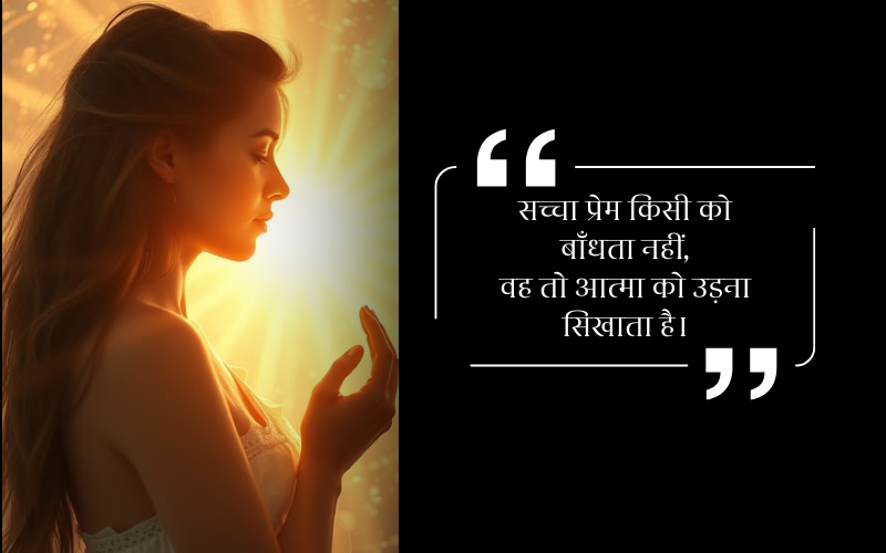 Heart Touching True Osho Quotes in Hindi 