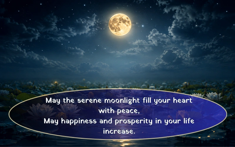 Sharad Purnima Wishes