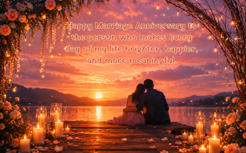 Marriage Anniversary Wishes In Marathi For Husband