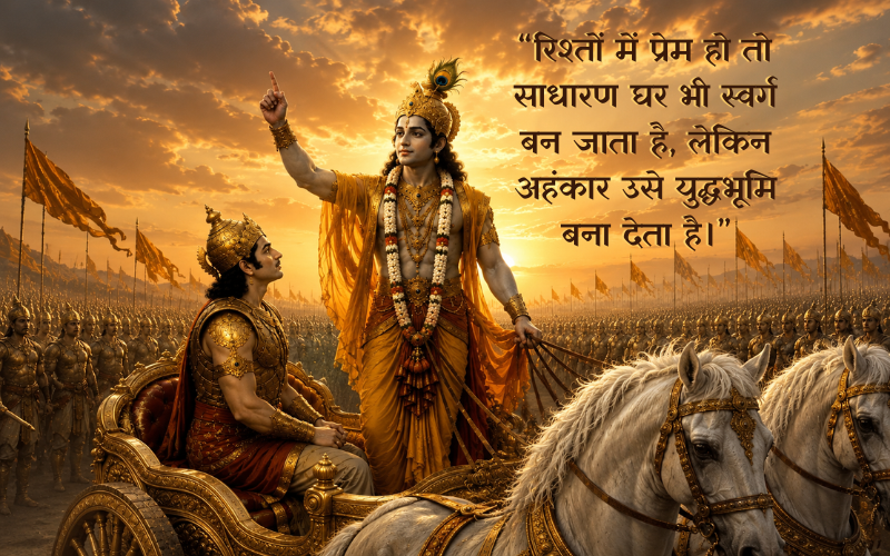 Karma Mahabharat Quotes In Hindi