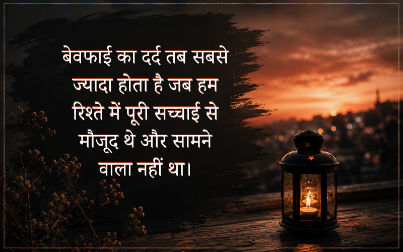 Dhoka Quotes In Hindi
