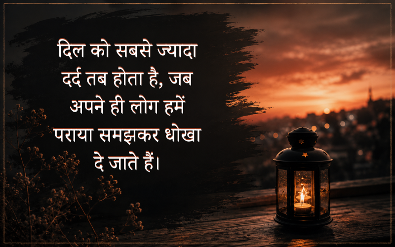 Dhoka Quotes In Hindi