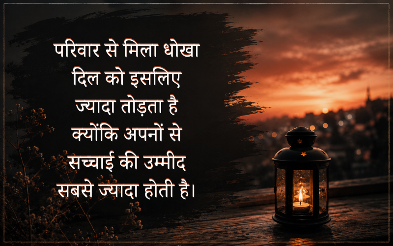 Dhoka Quotes In Hindi