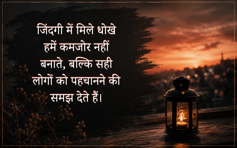 Dhoka Quotes In Hindi