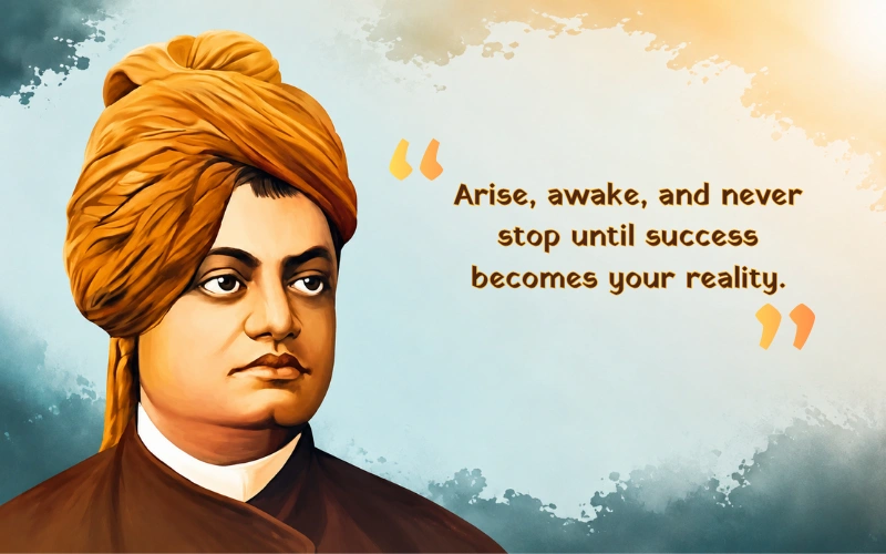 Success Swami Vivekananda Quotes In Hindi