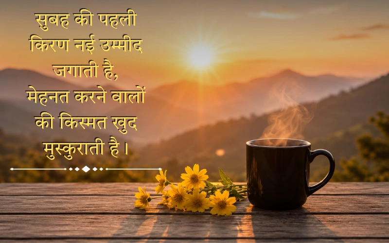Suprabhat Suvichar
