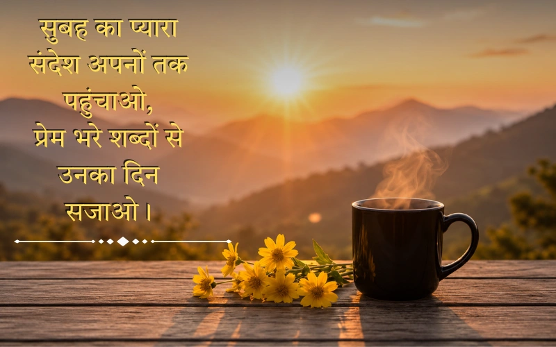 Suprabhat Suvichar