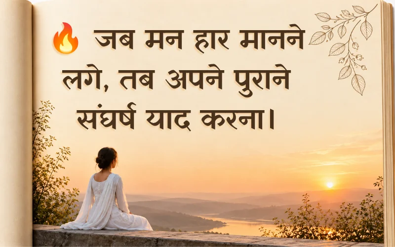 मोटिवेशनल कोट्स Prernadayak Suvichar In Hindi
