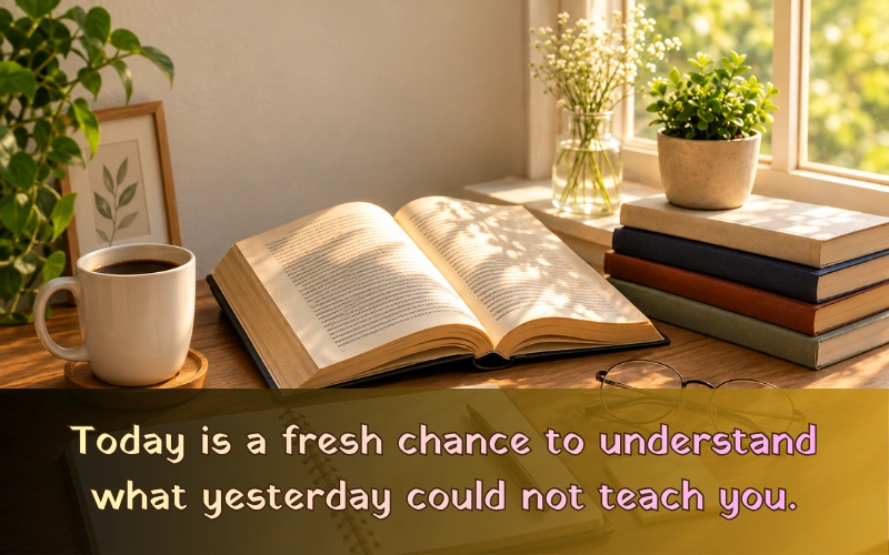Thought For The Day For Students