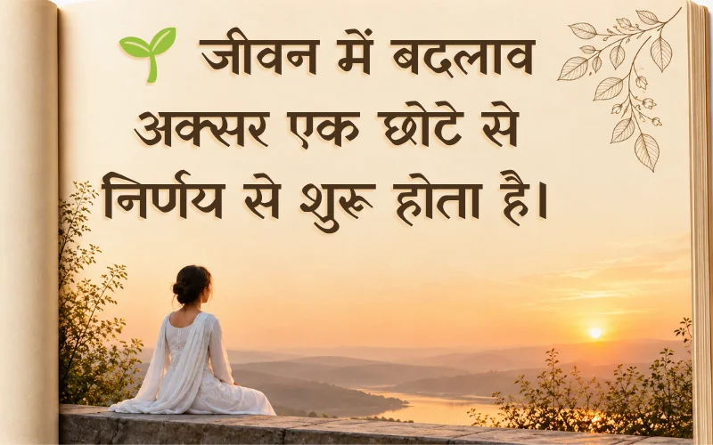 Prernadayak Suvichar In Hindi