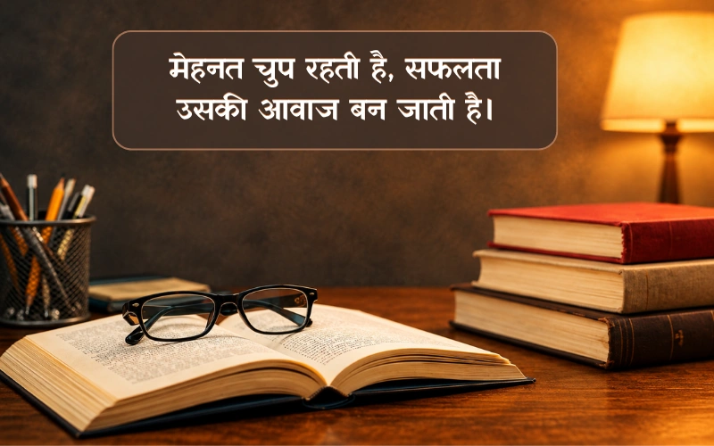 हिंदी छोटे सुविचार For Students