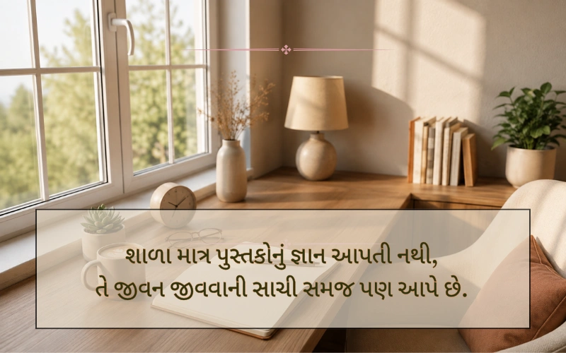 Suvichar Gujarati 2 LINE