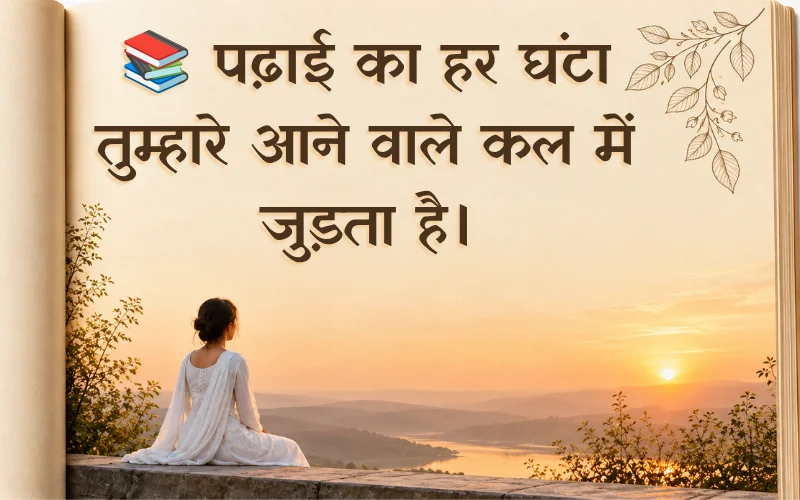 Student Prernadayak Suvichar In Hindi