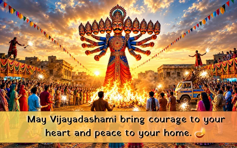 Vijayadashami Wishes