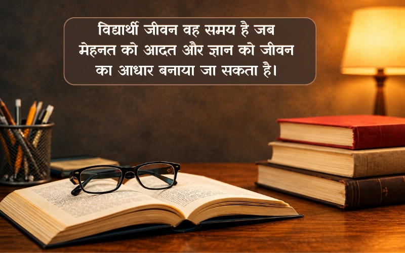 Student Suvichar Hindi