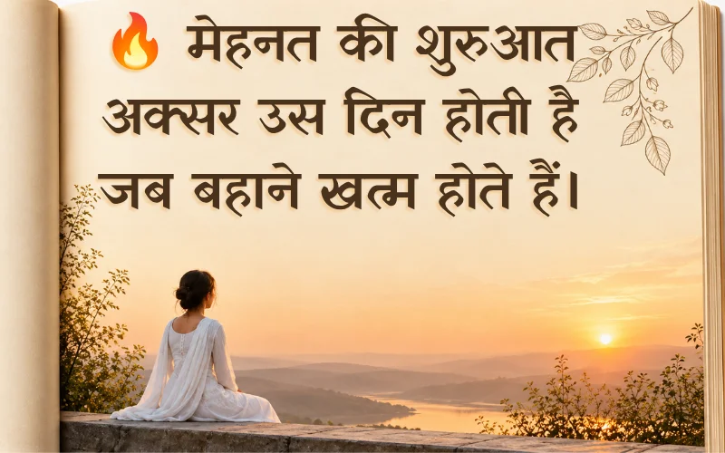 Motivational Suvichar In Hindi