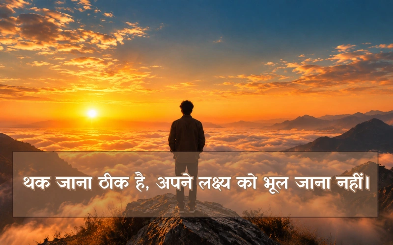 मोटिवेशनल दमदार सुविचार