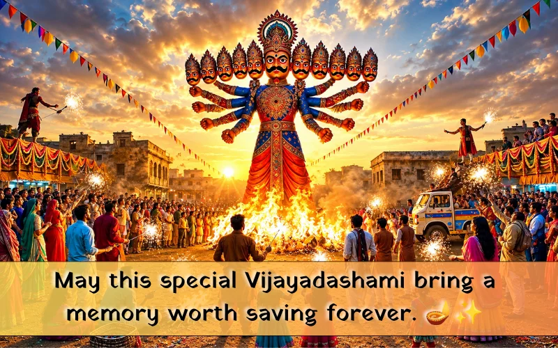 Special Vijayadashami Wishes Images