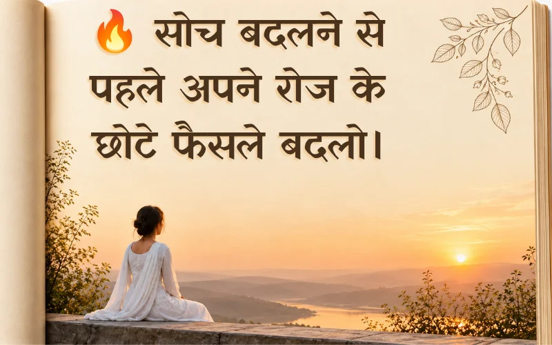 Motivational Thoughts In Hindi