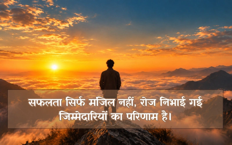 Success दमदार सुविचार