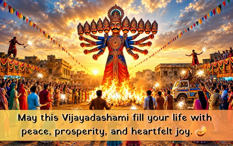 Vijayadashami Subhakankshalu Images