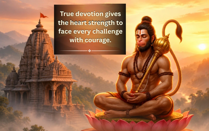 Hanuman Jayanti Wishes In Hindi