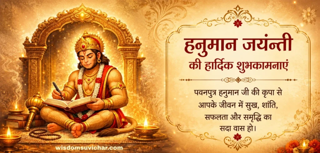 150+ Hanuman Jayanti Wishes In Hindi | हनुमान जी के संदेश 150+ Hanuman Jayanti Wishes In Hindi | हनुमान जी के संदेश
