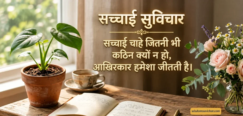 200+ सच्चाई सुविचार: जिंदगी की कड़वी सच्चाई बताने वाले अनमोल विचार 200+ सच्चाई सुविचार: जिंदगी की कड़वी सच्चाई बताने वाले अनमोल विचार