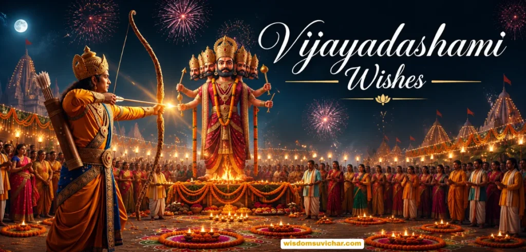 180+ Vijayadashami Wishes: Best Dussehra Wishes & Messages 180+ Vijayadashami Wishes: Best Dussehra Wishes & Messages