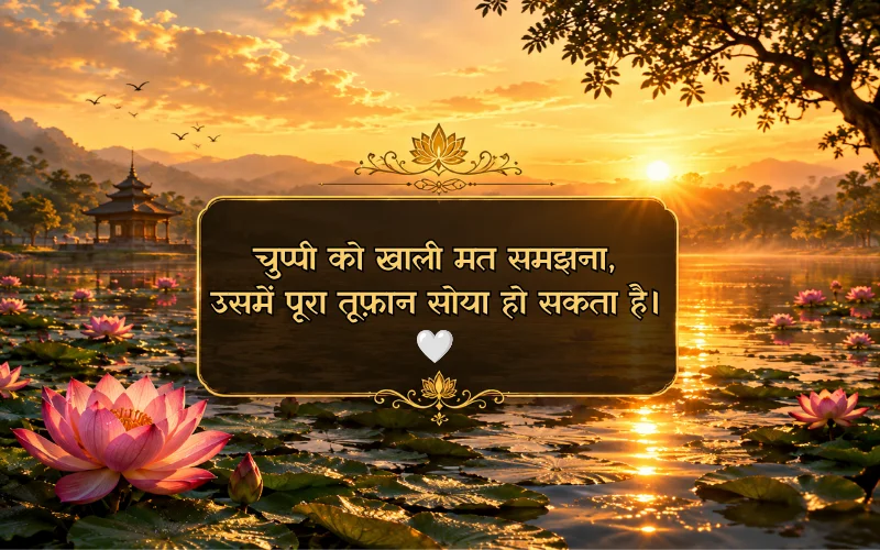Do Line Ka Suvichar Hindi Mein