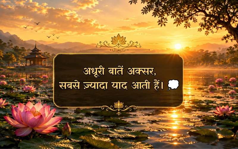 Do Line Ka Suvichar