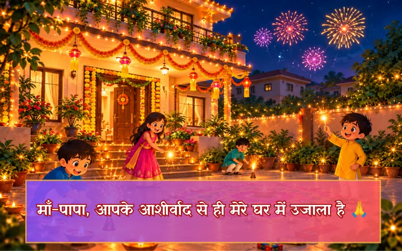 Greetings Unique Diwali Quotes In Hindi