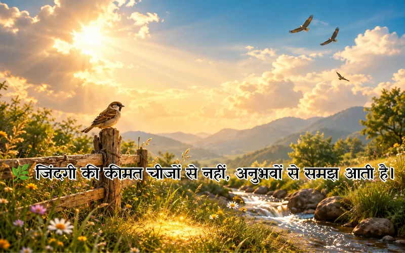नए सुविचार हिंदी में
