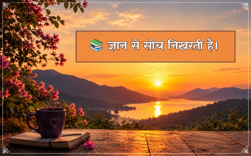 महापुरुषों के सर्वश्रेष्ठ सुविचार