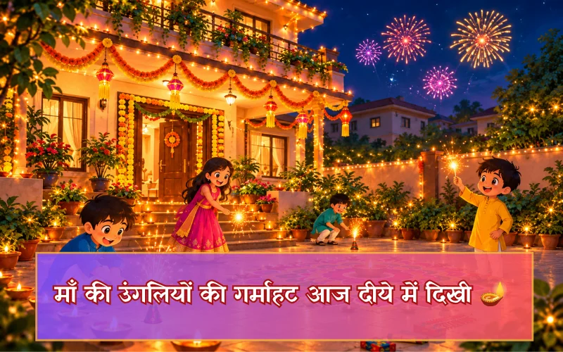 Unique Diwali Quotes In Hindi