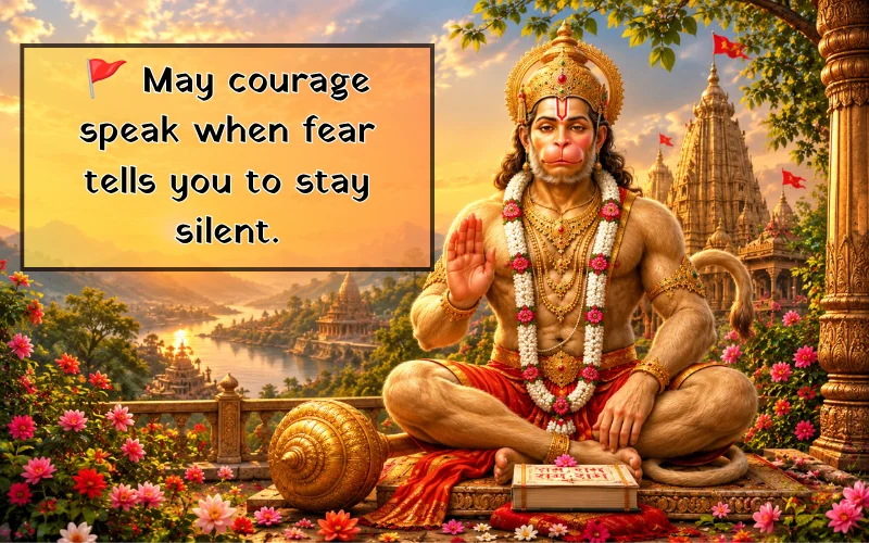 Unique Hanuman Jayanti Wishes