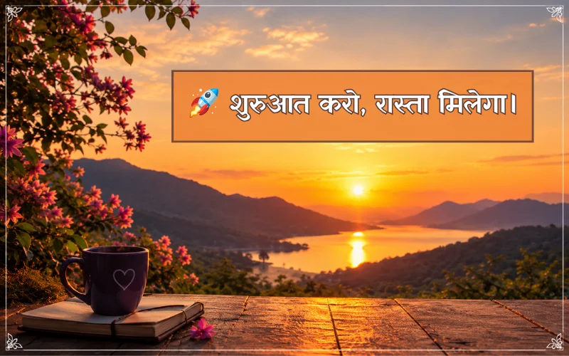 प्रेरणादायक सर्वश्रेष्ठ सुविचार