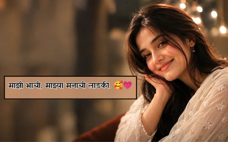 Bahinichi Mulgi Quotes In Marathi