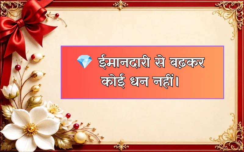 सुविचार अनमोल वचन