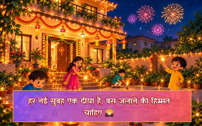 Inspirational Diwali Quotes