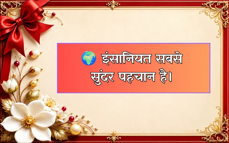 दुनिया के सबसे अच्छे विचार
