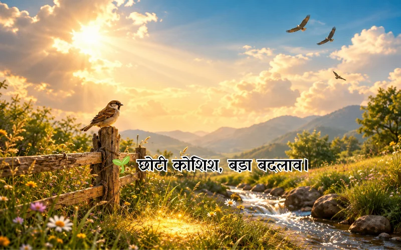 नए सुविचार छोटे